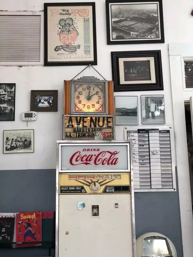 Avenue Barbershop