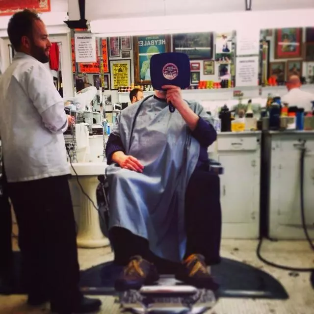 Avenue Barbershop