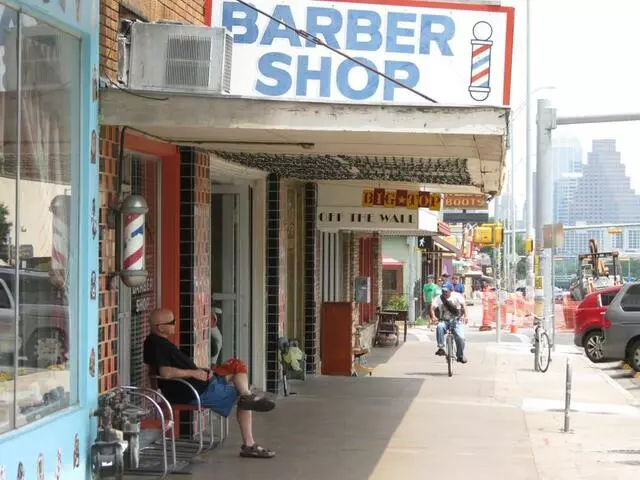 Avenue Barbershop