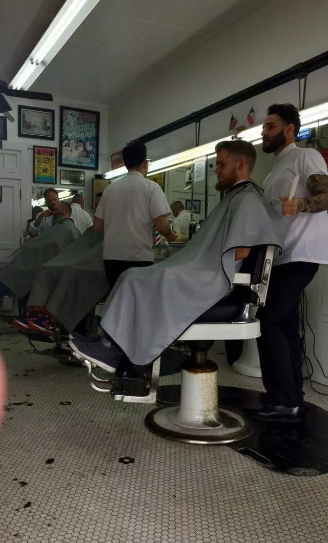 Avenue Barbershop