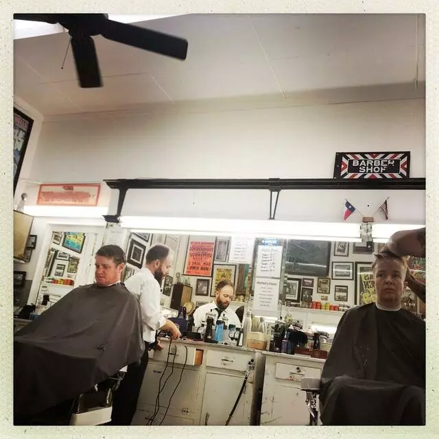 Avenue Barbershop