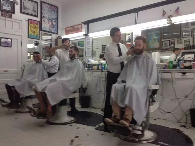 Avenue Barbershop