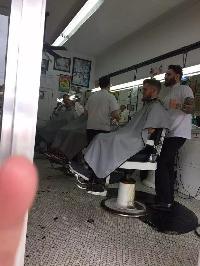 Avenue Barbershop