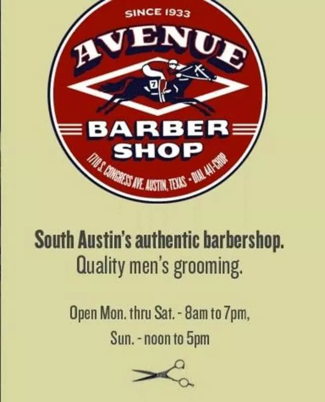 Avenue Barbershop