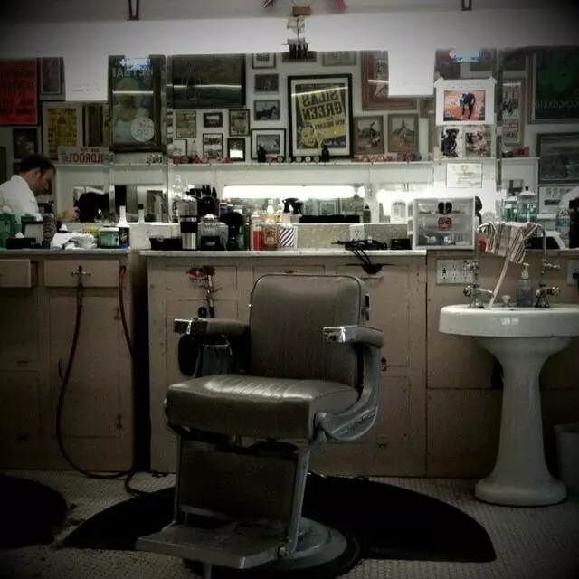 Avenue Barbershop