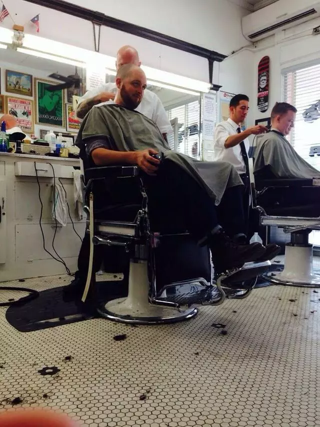 Avenue Barbershop