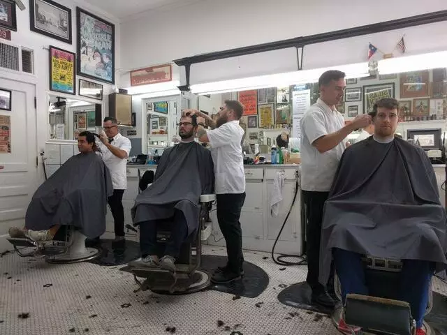 Avenue Barbershop