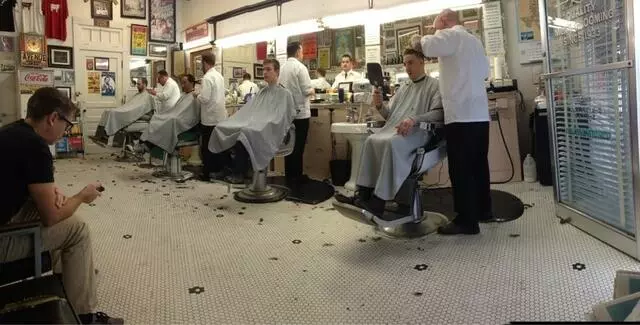 Avenue Barbershop