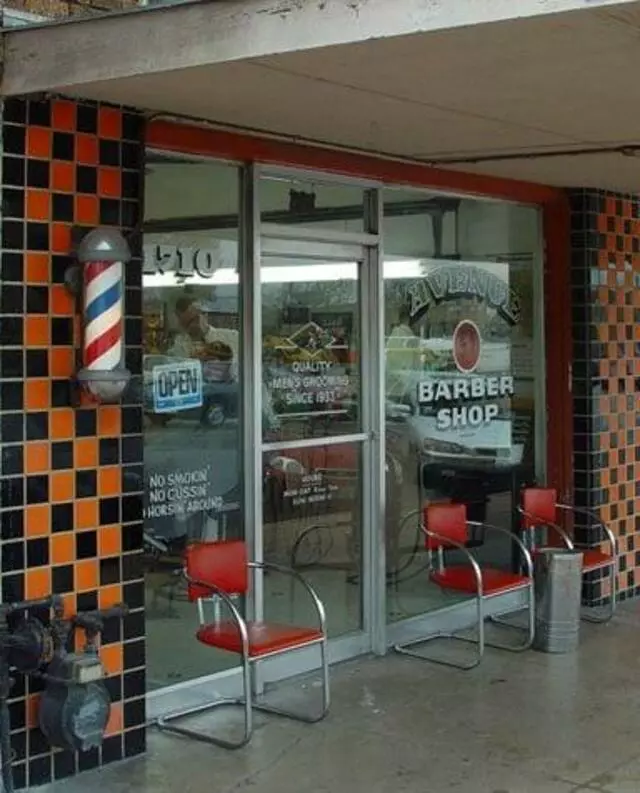 Avenue Barbershop