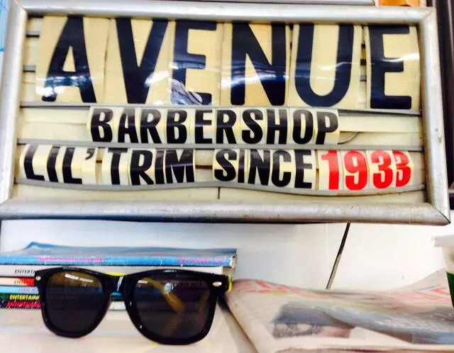 Avenue Barbershop