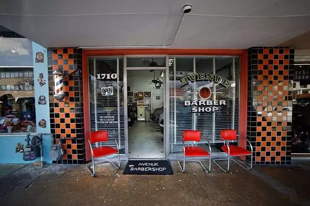Avenue Barbershop