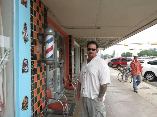 Avenue Barbershop