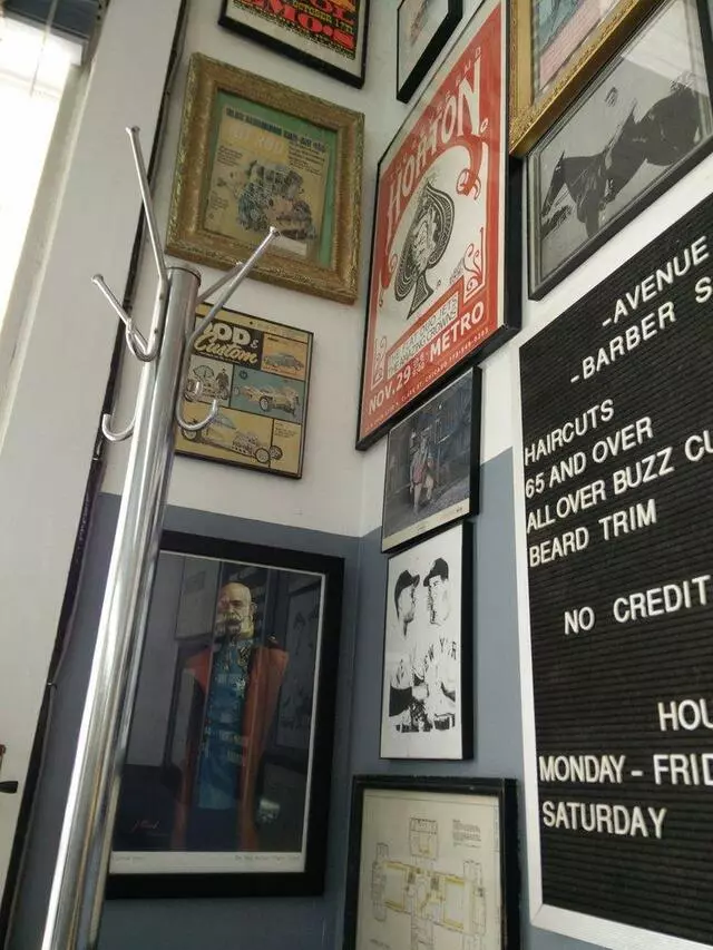 Avenue Barbershop