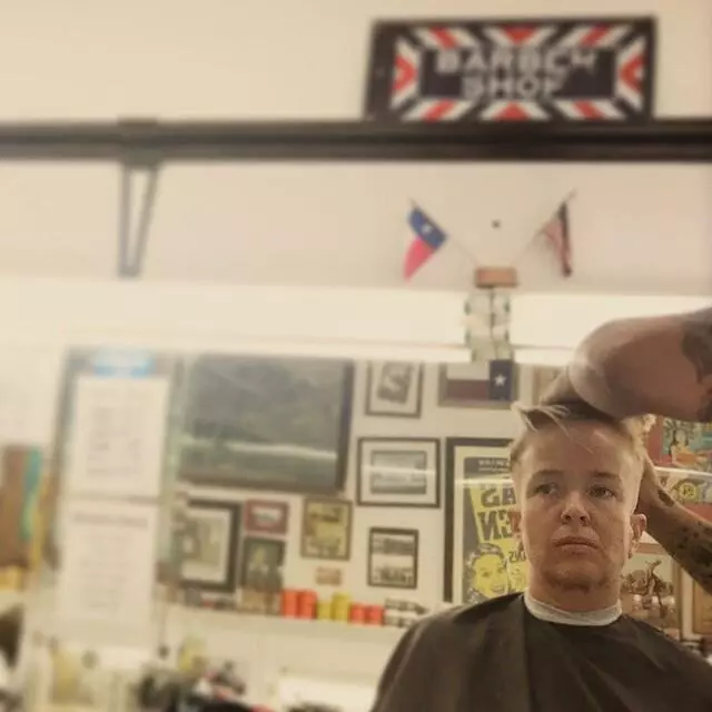 Avenue Barbershop