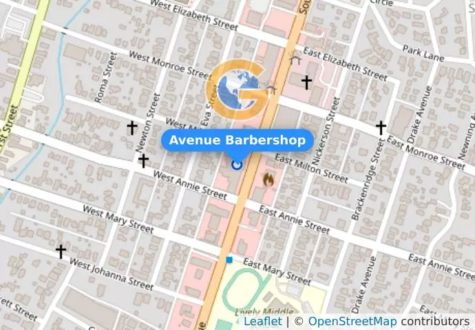 Avenue Barbershop