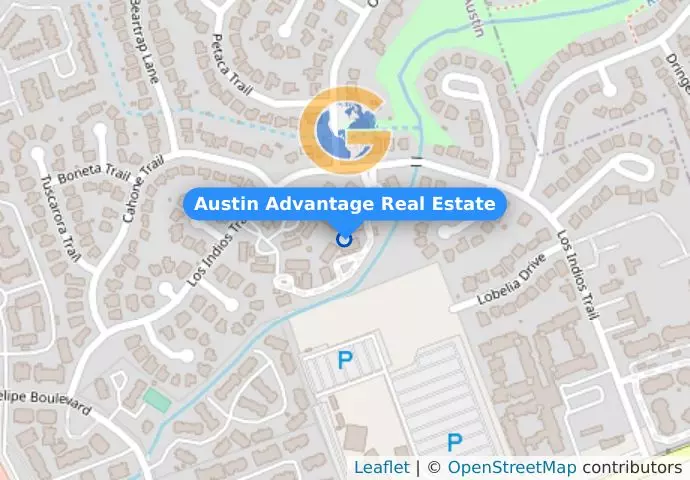 Austin Advantage Real Estate