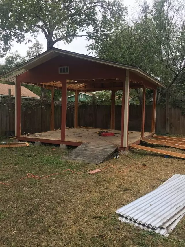 Austin Cleanup and Container