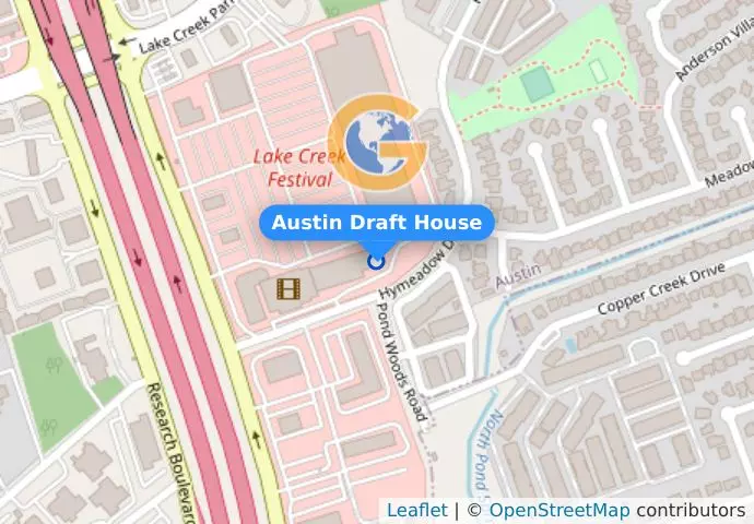 Austin Draft House
