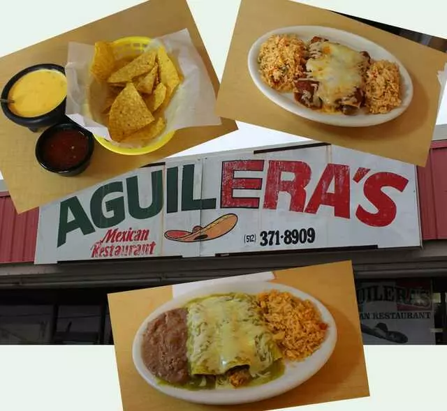 Aguilera’s Mexican Restaurant