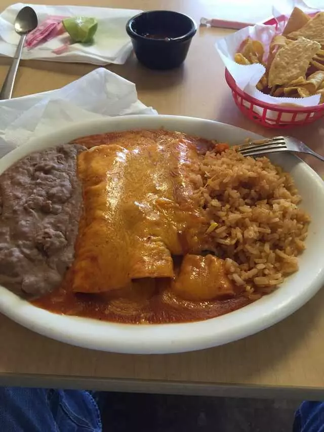Aguilera’s Mexican Restaurant