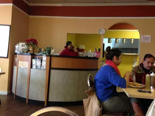Aguilera’s Mexican Restaurant
