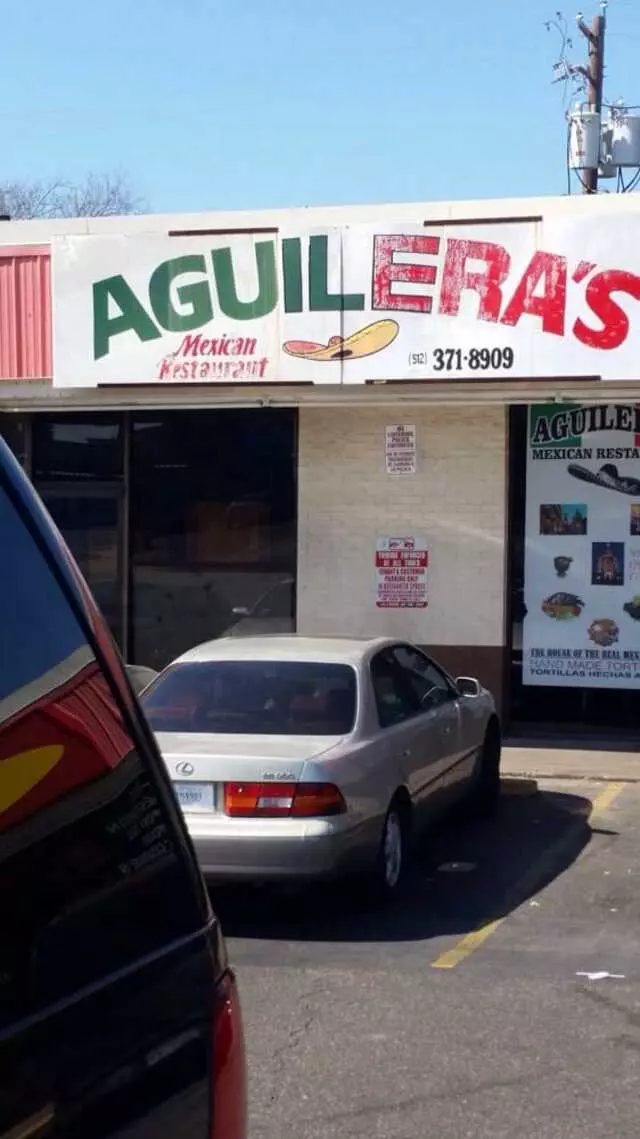 Aguilera’s Mexican Restaurant