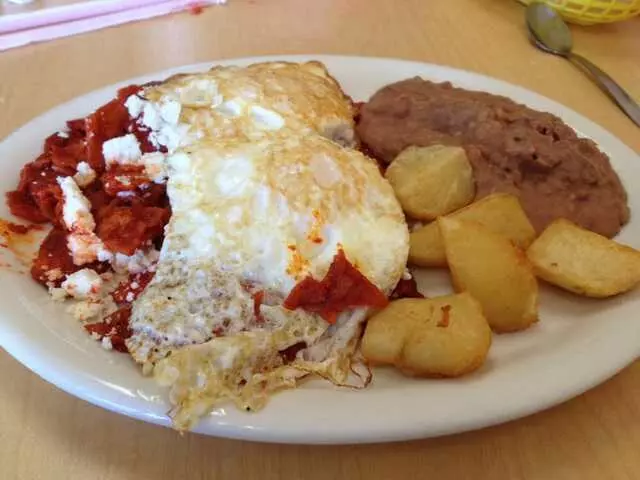 Aguilera’s Mexican Restaurant