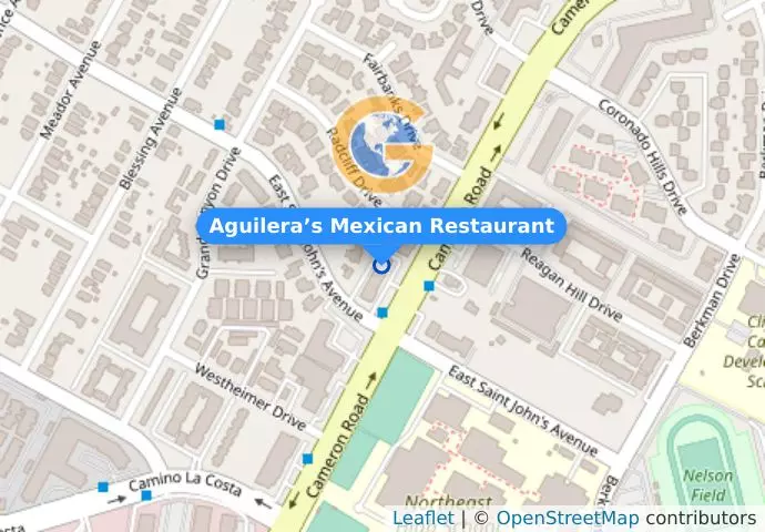 Aguilera’s Mexican Restaurant