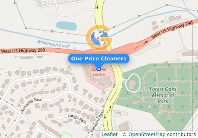 One Price Cleaners