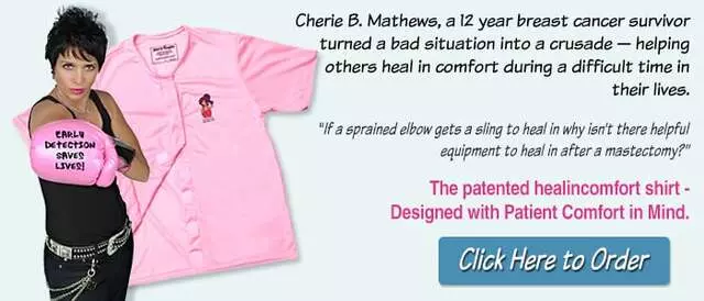 Heal In Comfort