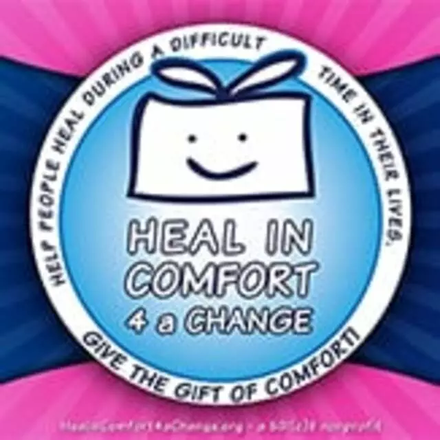 Heal In Comfort