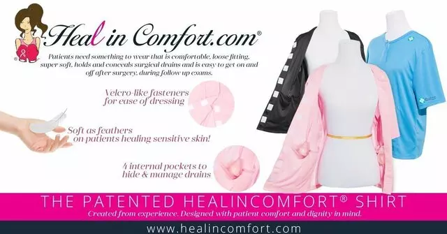 Heal In Comfort