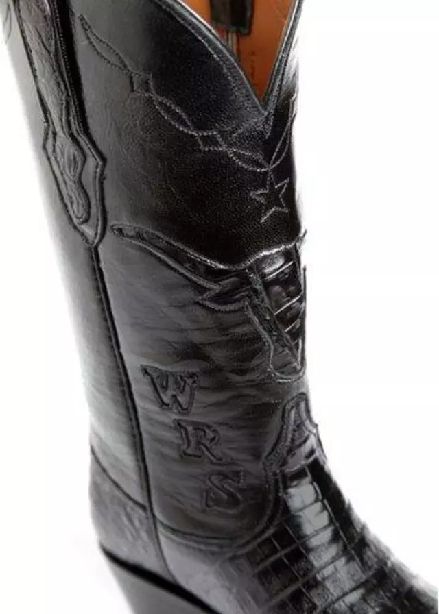 Austin Custom Boots