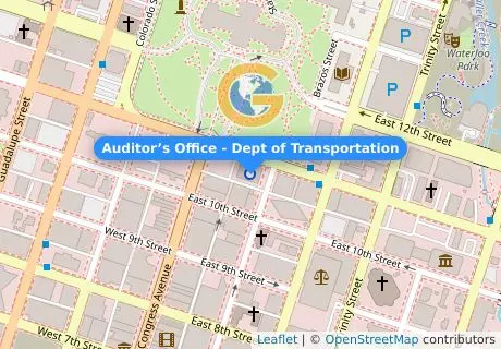 Auditor’s Office - Dept of Transportation