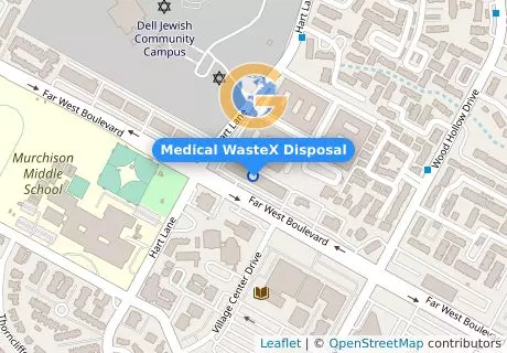 Medical WasteX Disposal