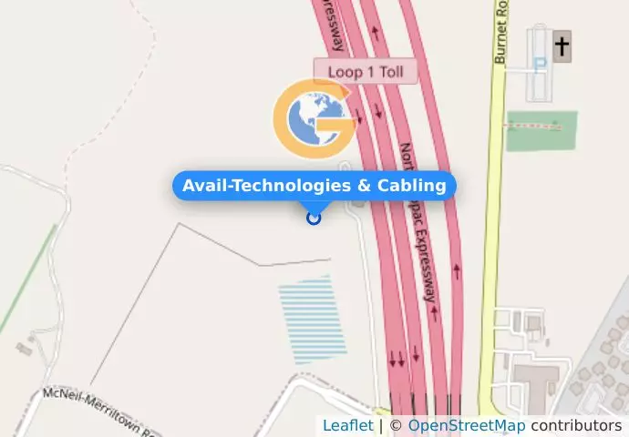 Avail-Technologies & Cabling