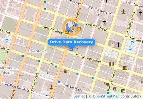 Drive Data Recovery