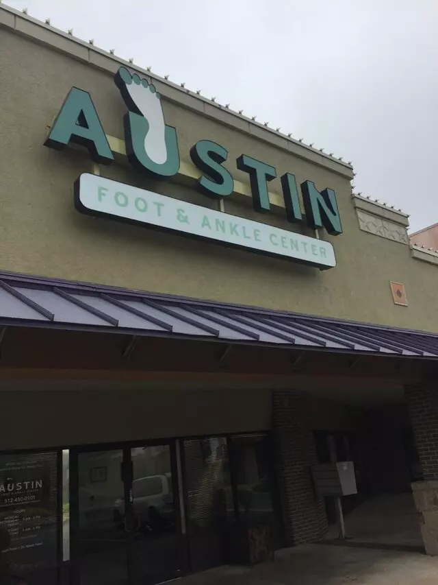 Austin Foot & Ankle Center
