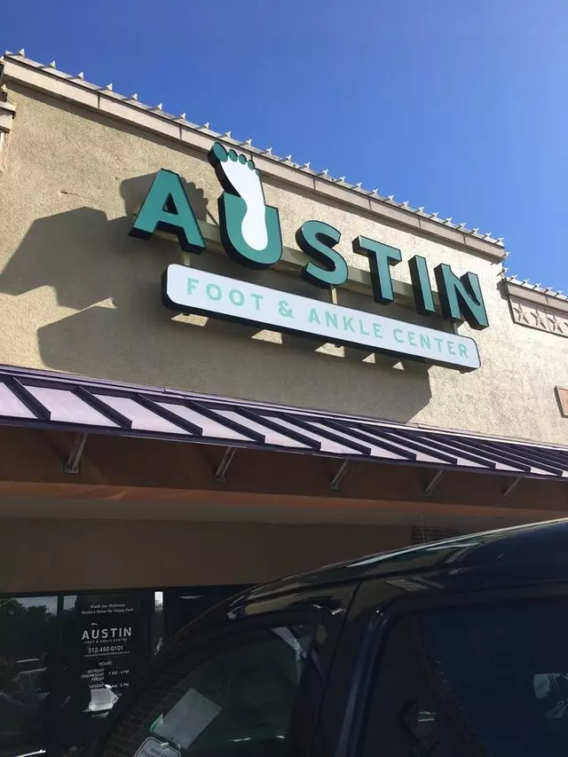 Austin Foot & Ankle Center