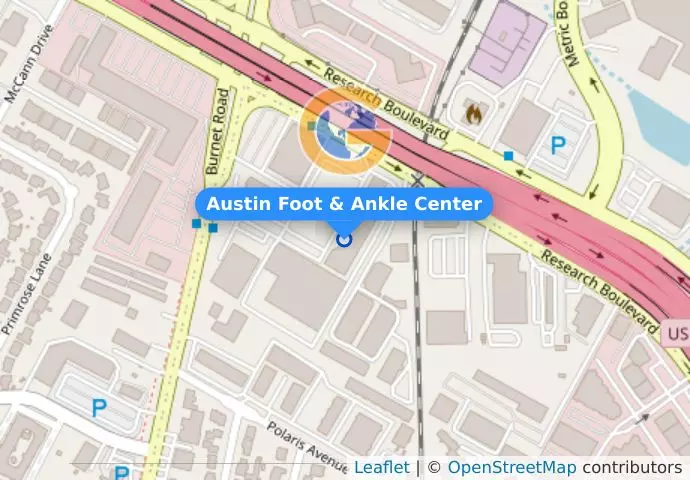 Austin Foot & Ankle Center