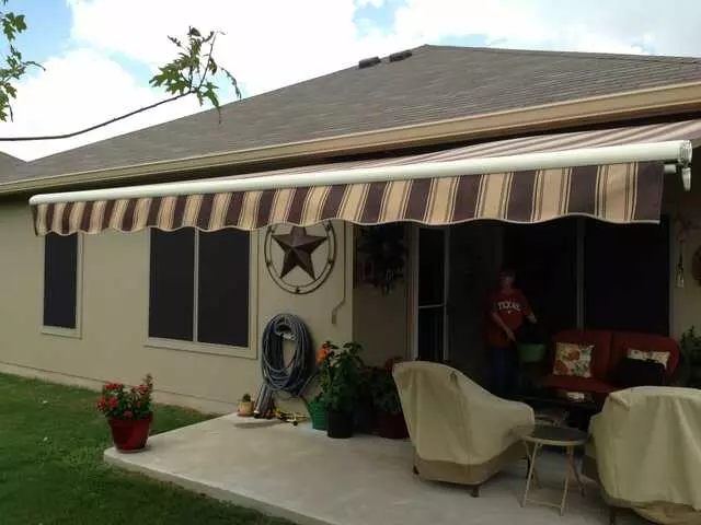 Awesome Austin Awnings