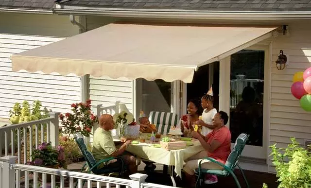 Awesome Austin Awnings