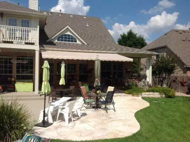 Awesome Austin Awnings