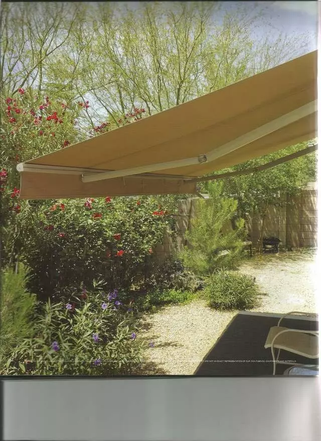 Awesome Austin Awnings