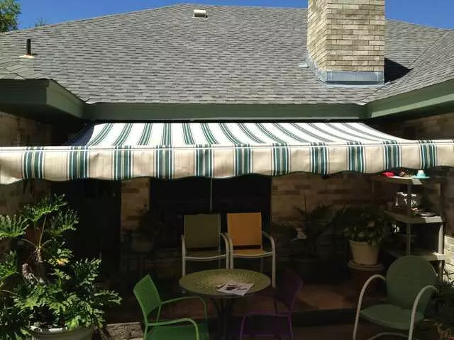 Awesome Austin Awnings
