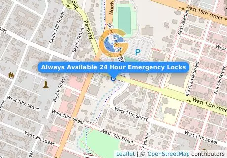 Always Available 24 Hour Emergency Locks