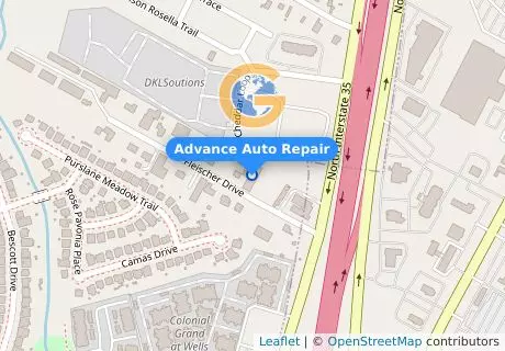 Advance Auto Repair