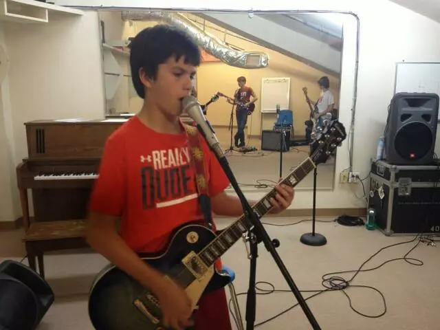 Band Aid School of Music - Riverbend Center