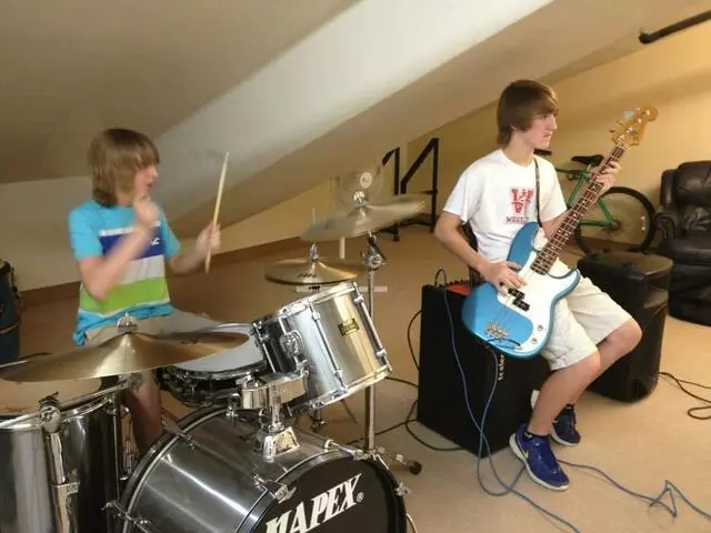 Band Aid School of Music - Riverbend Center