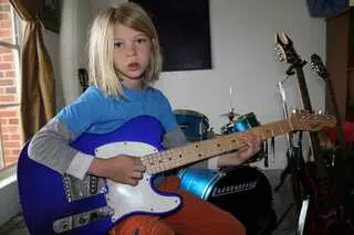 Band Aid School of Music - Riverbend Center